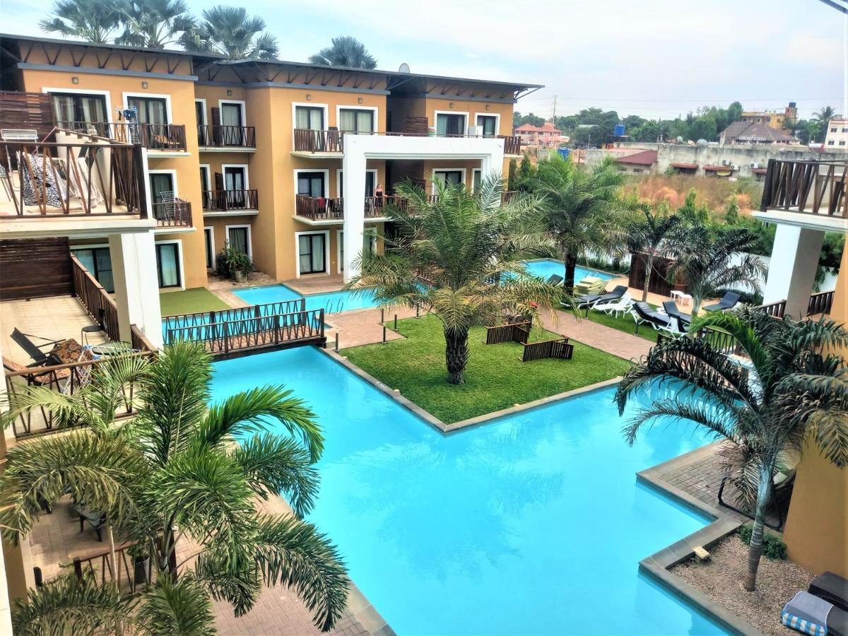 Forest View Apartments 콜롤리 외부 사진