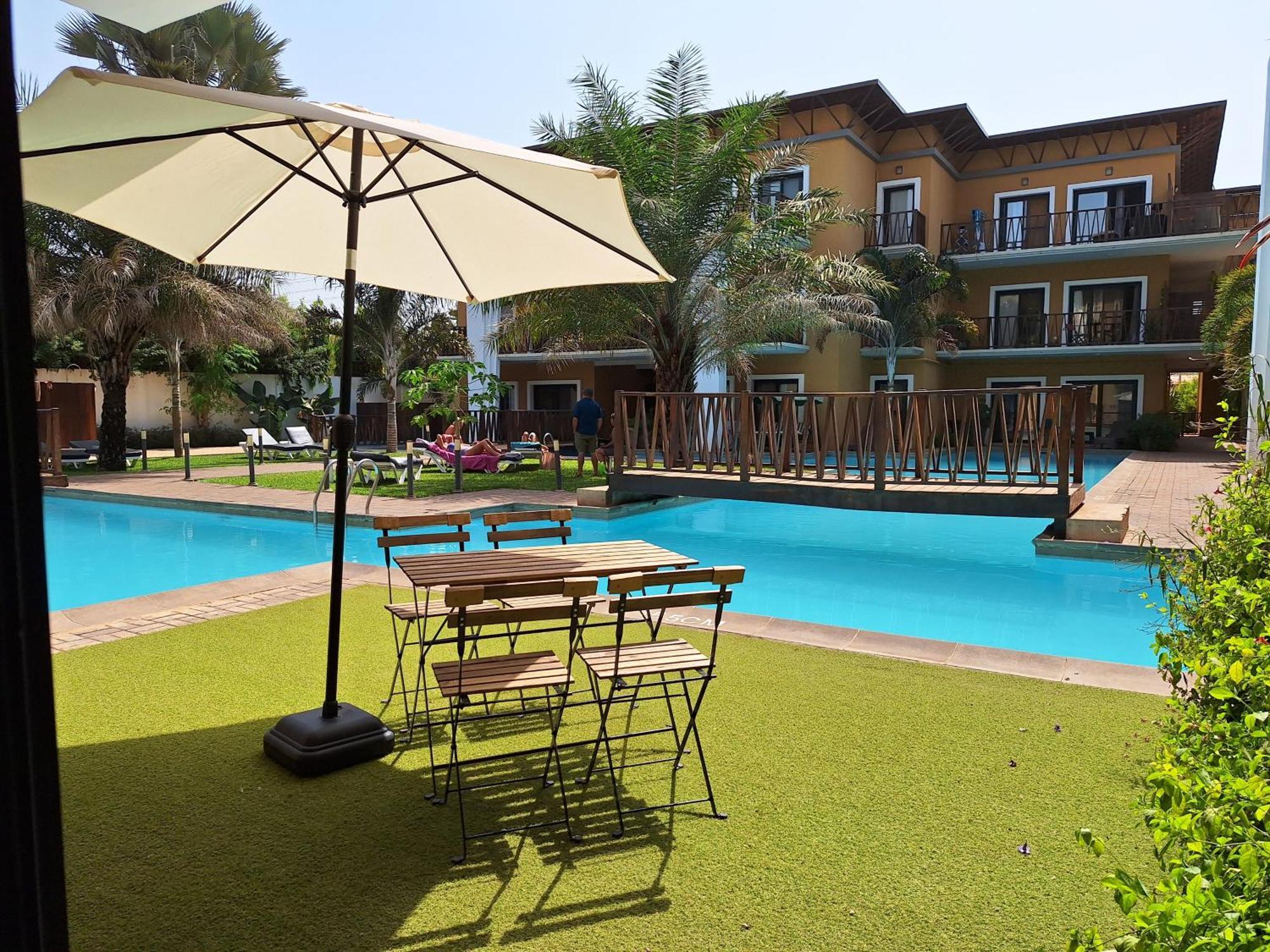 Forest View Apartments 콜롤리 외부 사진