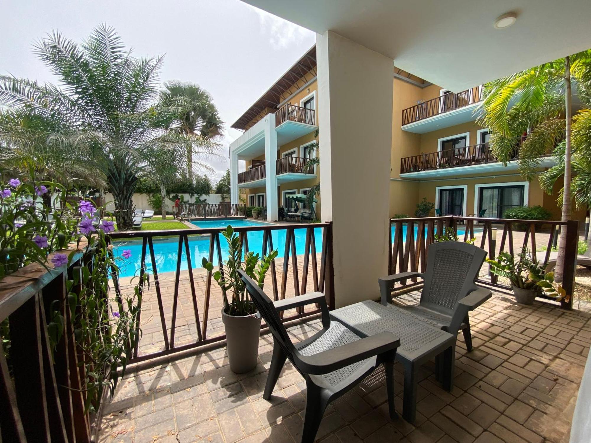Forest View Apartments 콜롤리 외부 사진