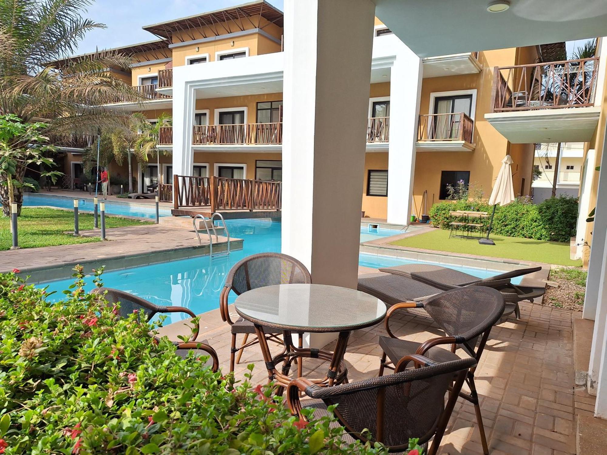 Forest View Apartments 콜롤리 외부 사진