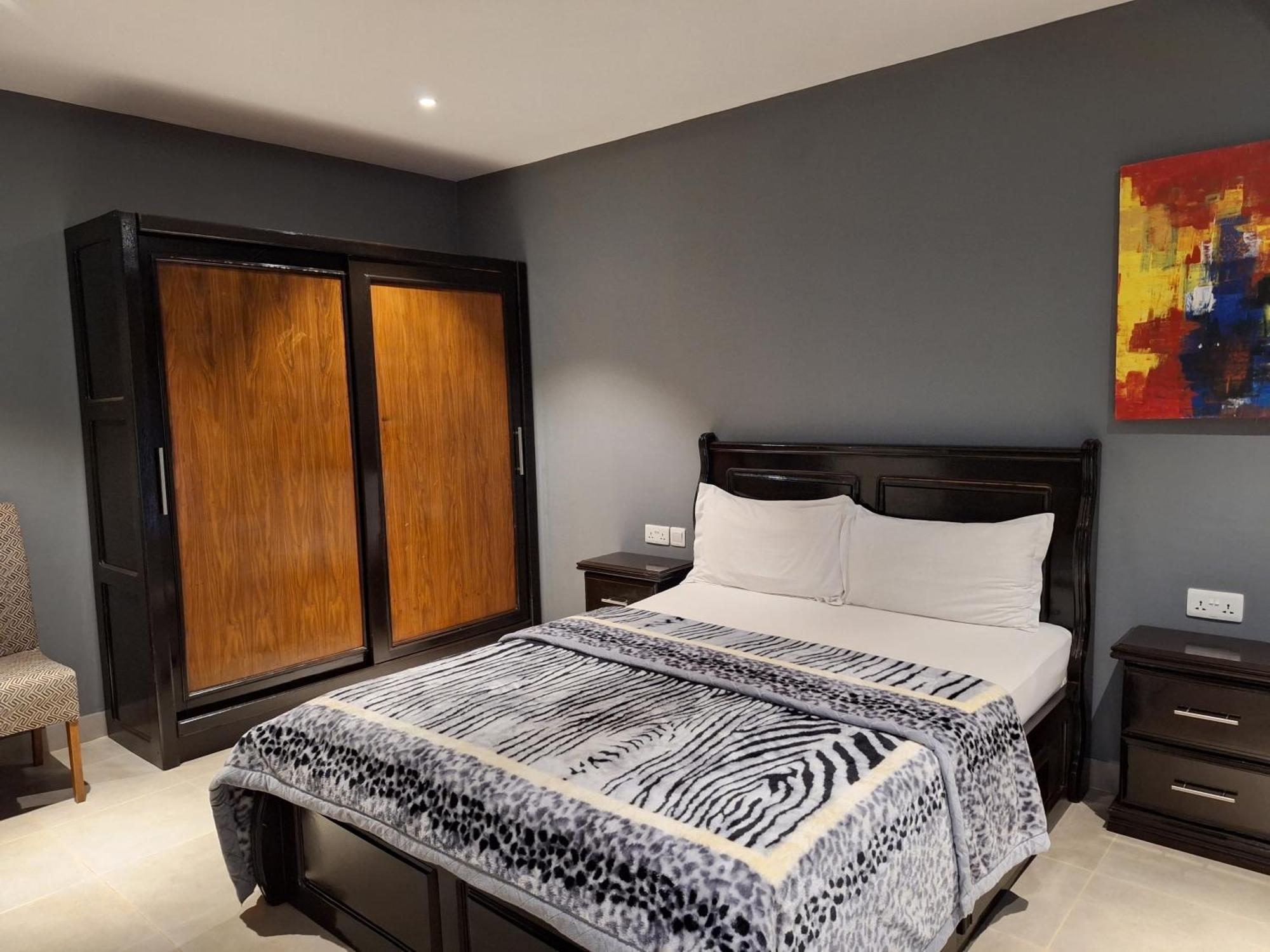 Forest View Apartments 콜롤리 외부 사진