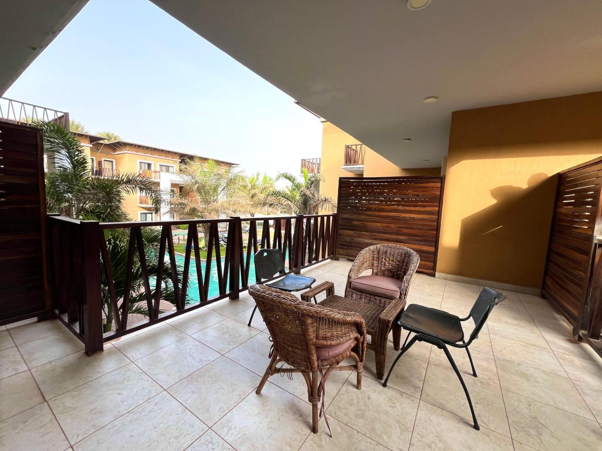 Forest View Apartments 콜롤리 외부 사진