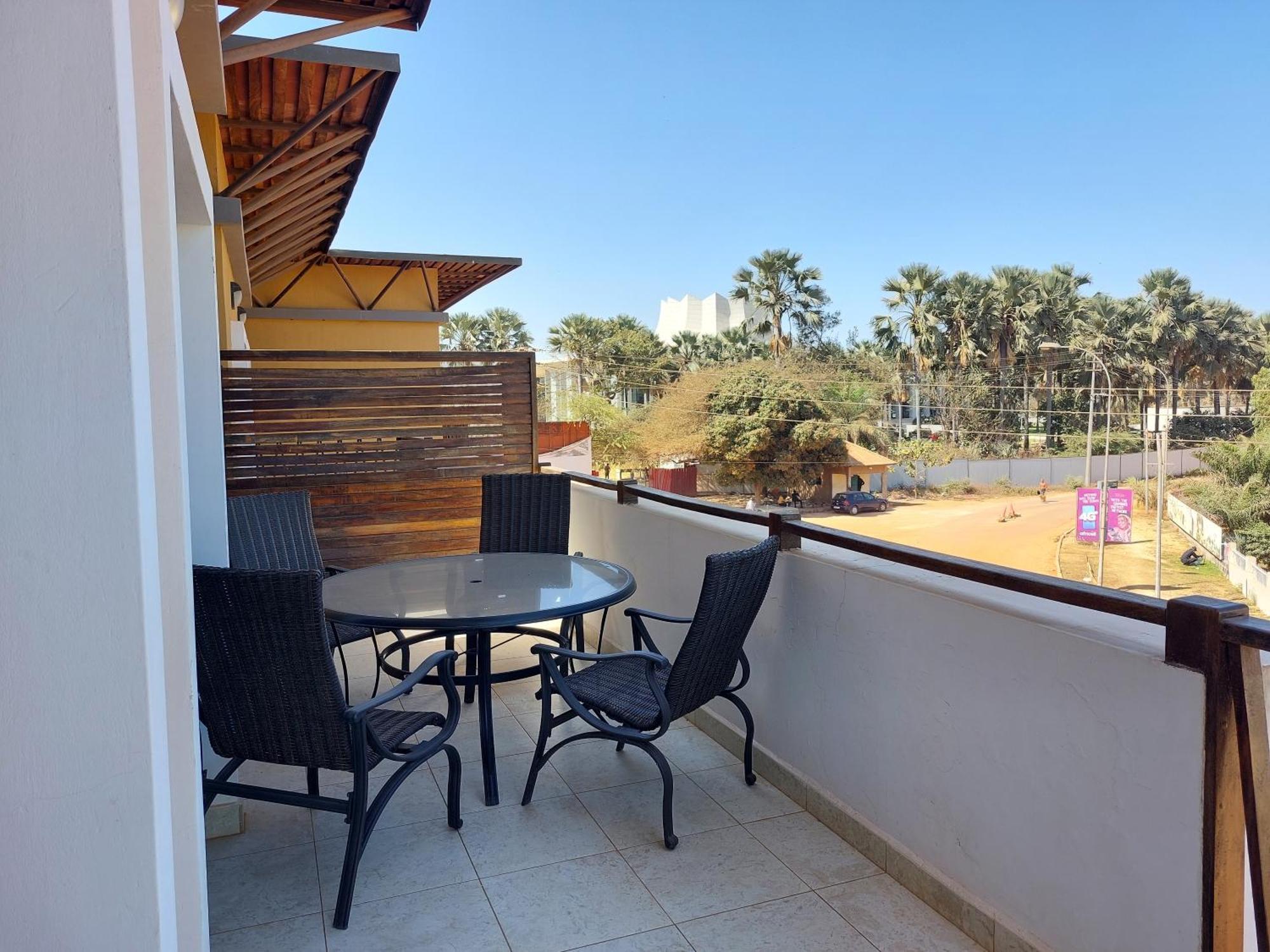 Forest View Apartments 콜롤리 외부 사진